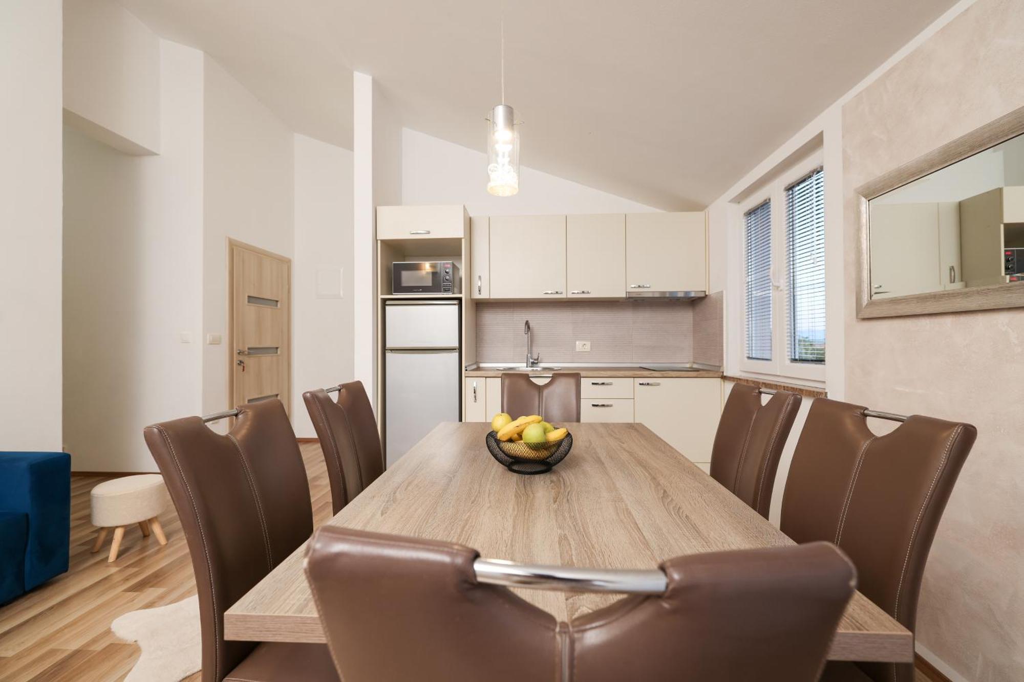 Apartments Anita Нин Экстерьер фото