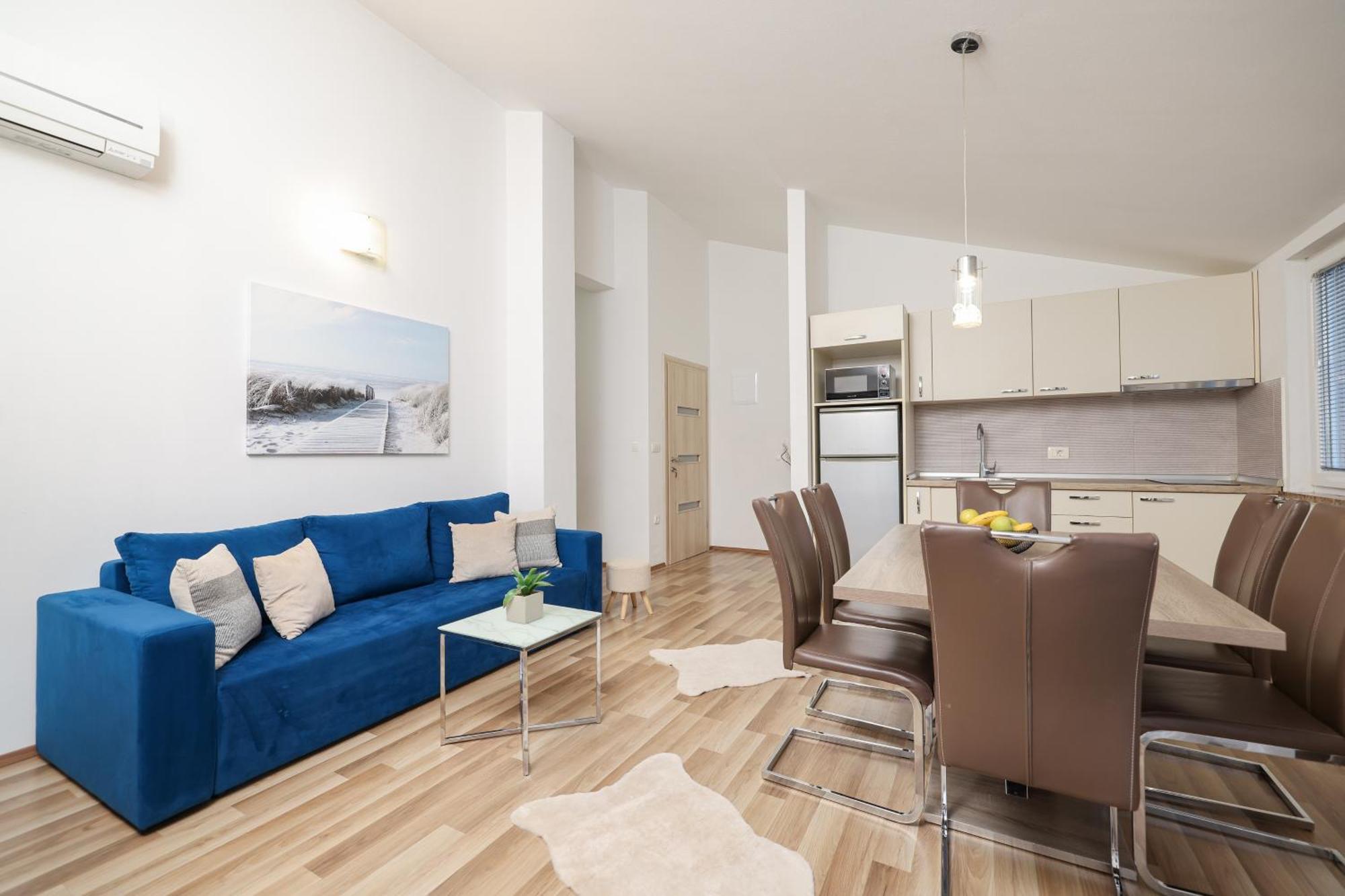 Apartments Anita Нин Экстерьер фото