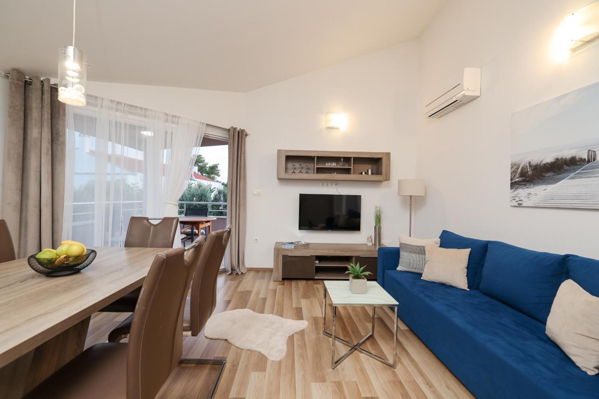 Apartments Anita Нин Экстерьер фото