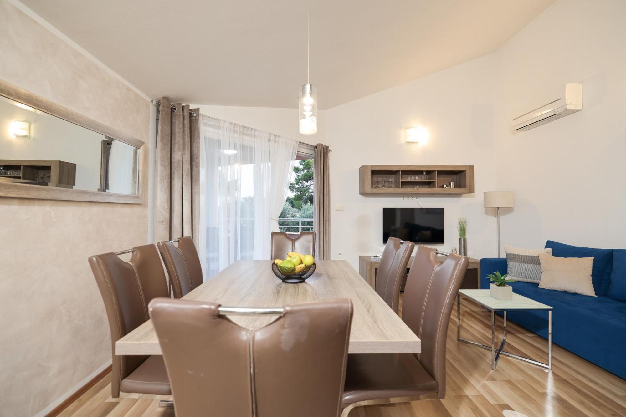 Apartments Anita Нин Экстерьер фото