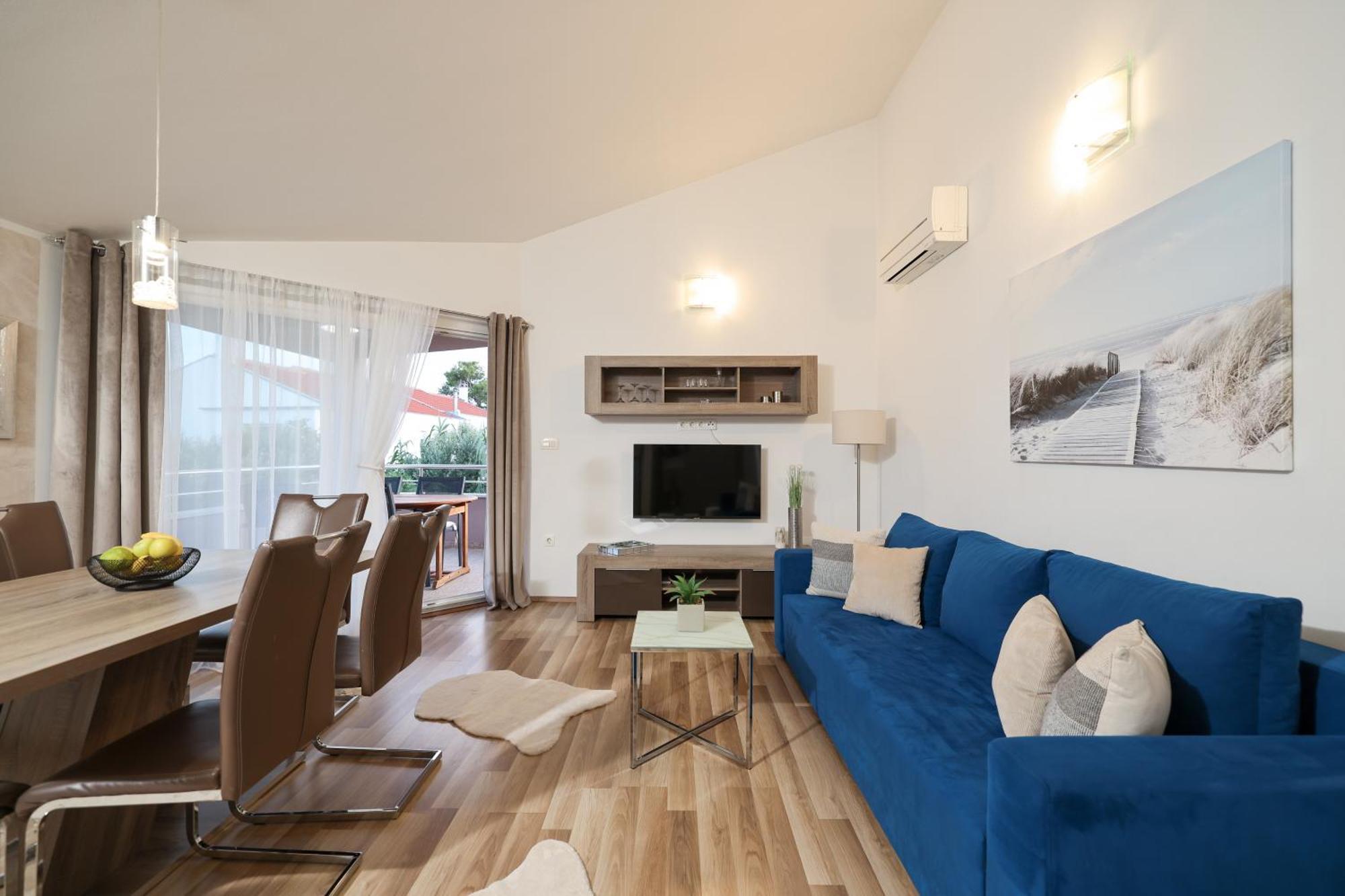 Apartments Anita Нин Экстерьер фото