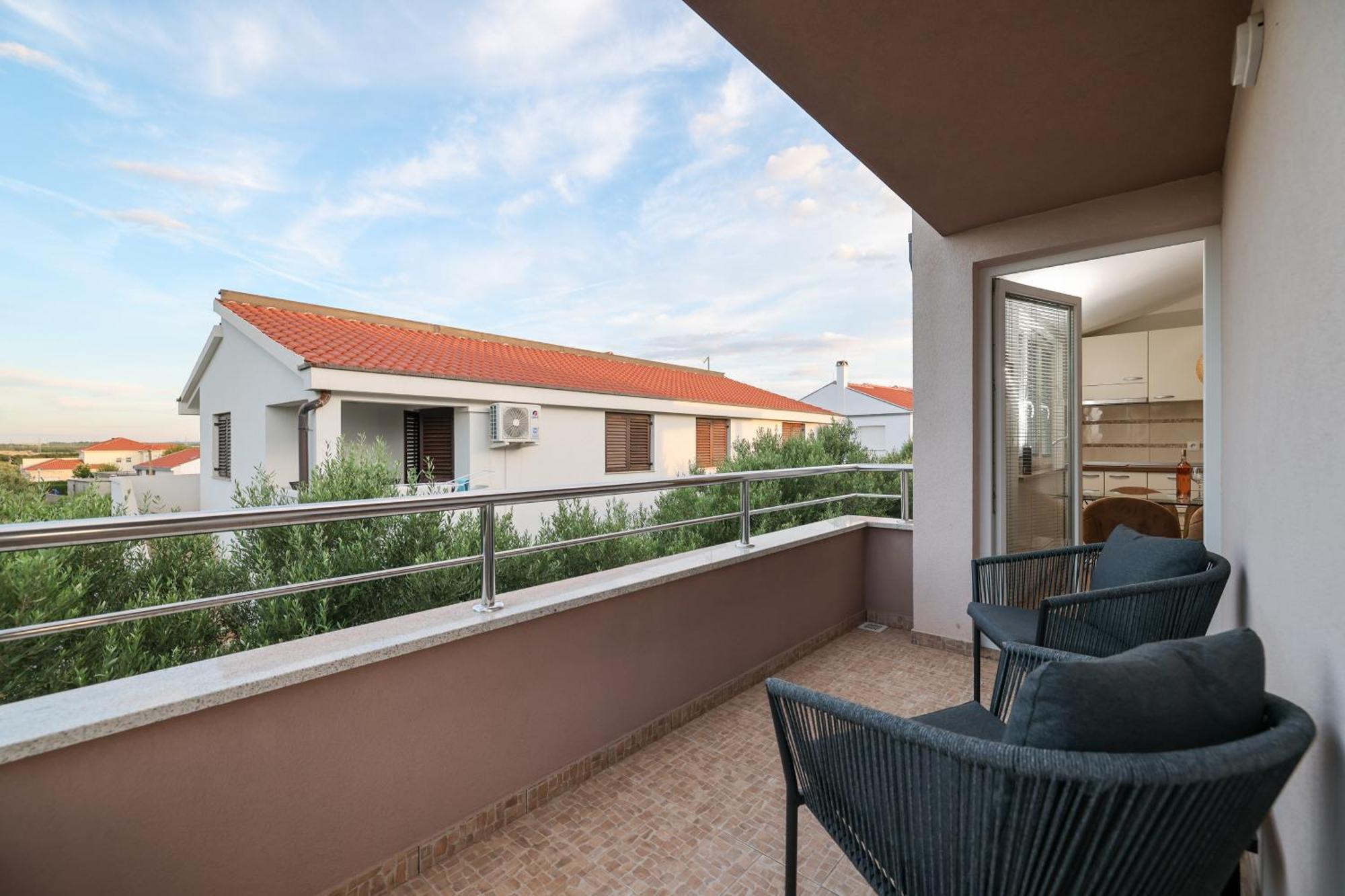 Apartments Anita Нин Экстерьер фото
