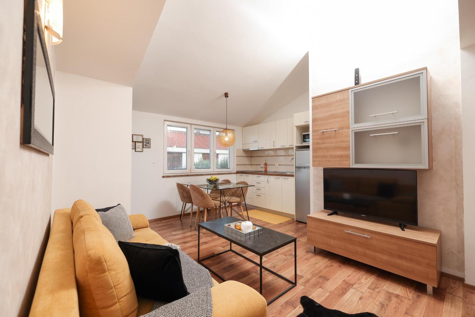 Apartments Anita Нин Экстерьер фото