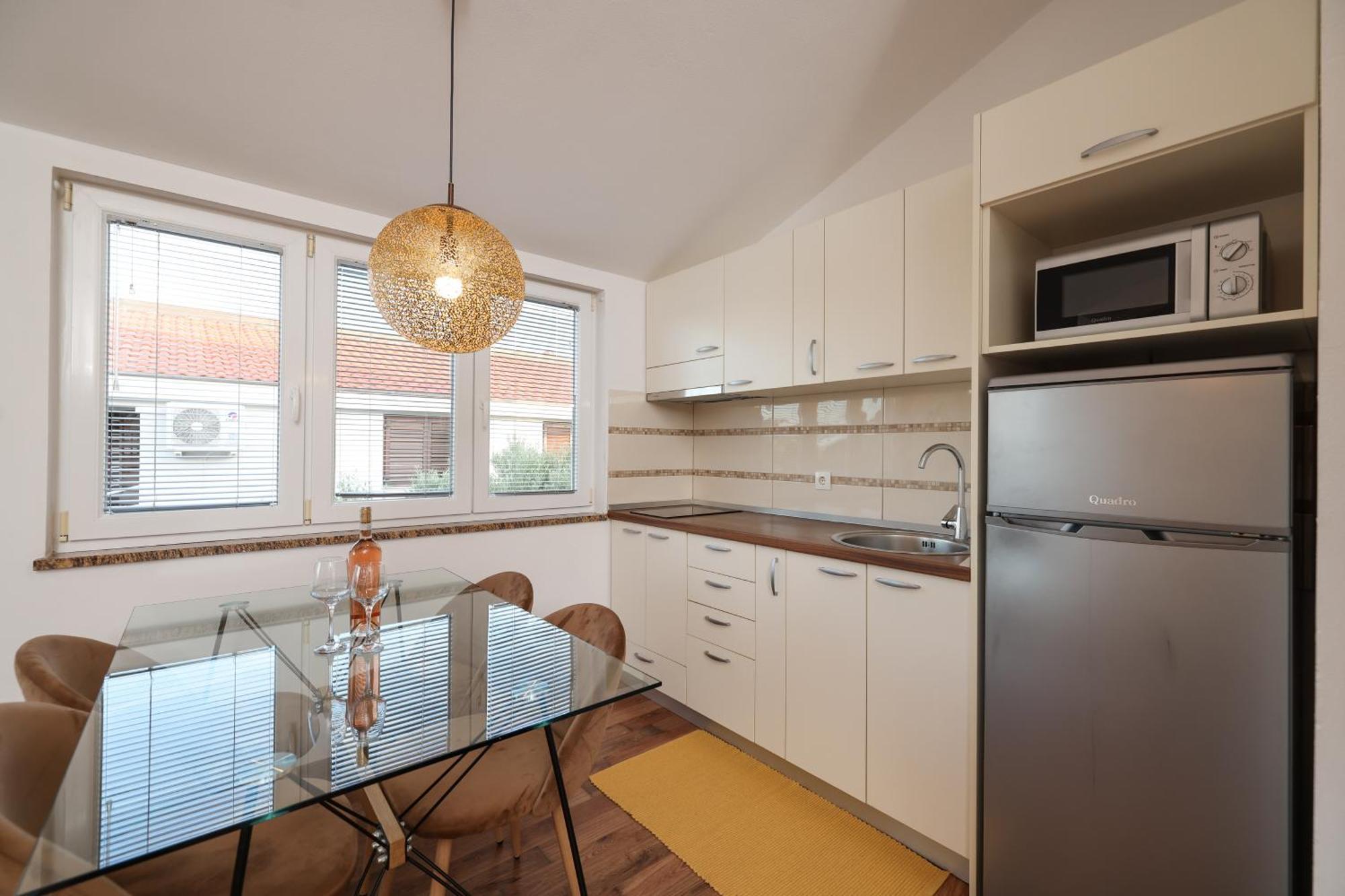 Apartments Anita Нин Экстерьер фото